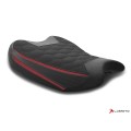 LUIMOTO (HyperSport) Rider Seat Cover for the ERGO Seat for the KAWASAKI Z H2 (2020+) LUIMOTO (HyperSport) Rider Seat Cover for the ERGO Seat for the KAWASAKI Z H2 (2020+)